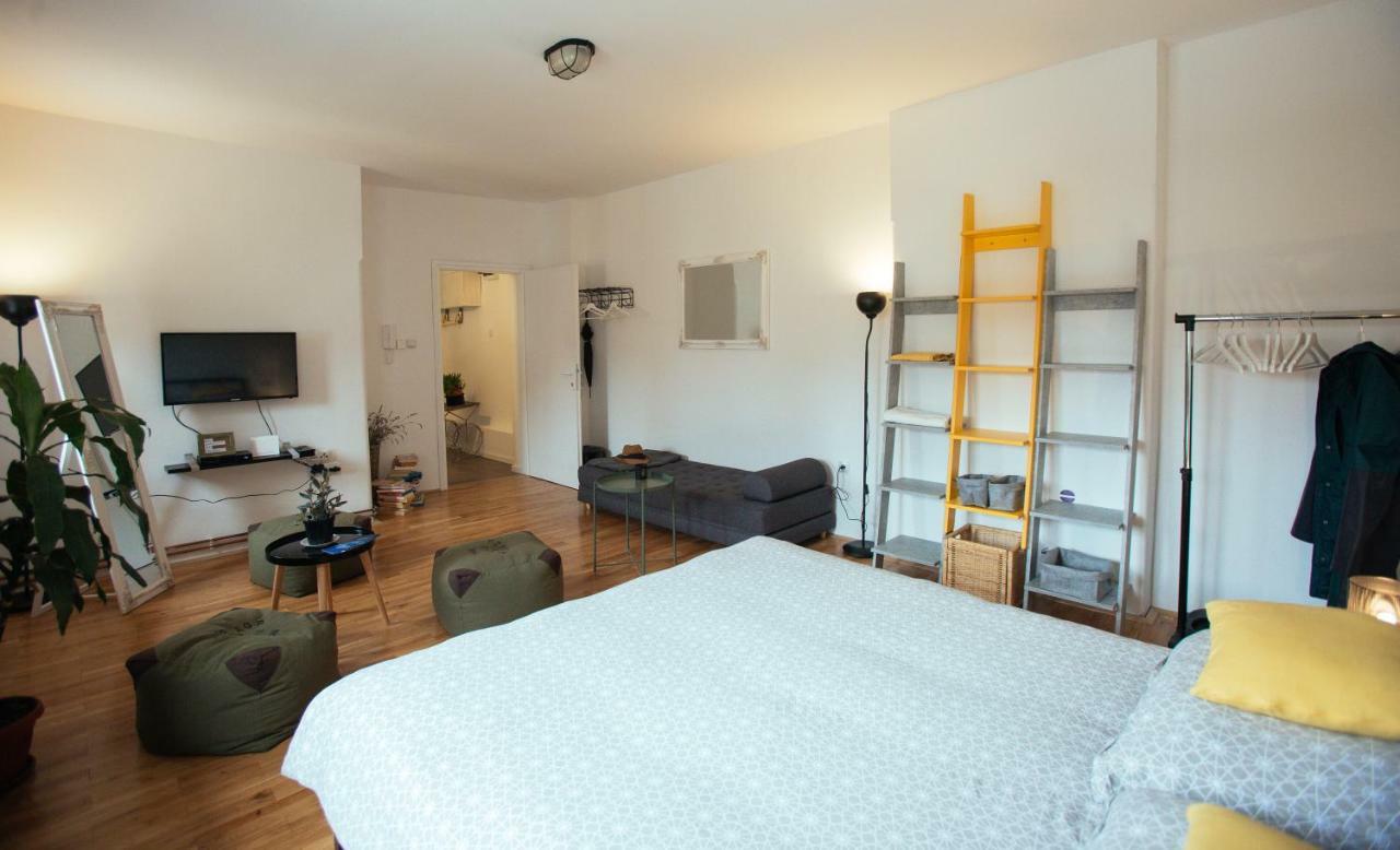 Apartman Beko ซาเกร็บ ภายนอก รูปภาพ