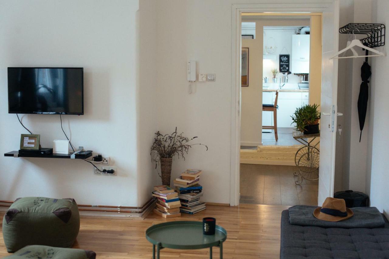 Apartman Beko ซาเกร็บ ภายนอก รูปภาพ