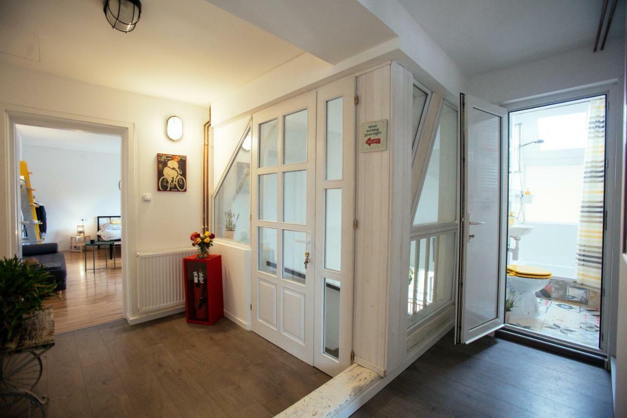 Apartman Beko ซาเกร็บ ภายนอก รูปภาพ