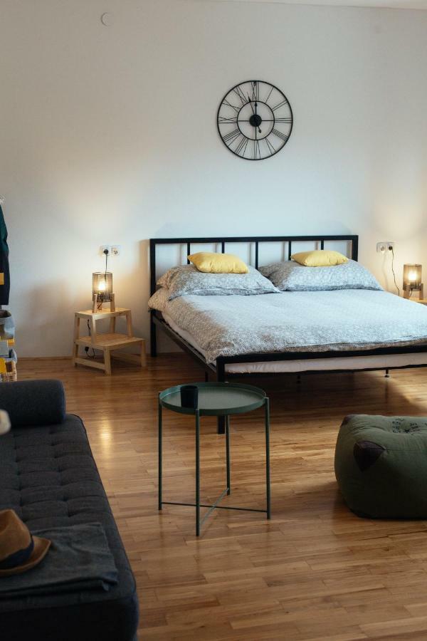 Apartman Beko ซาเกร็บ ภายนอก รูปภาพ